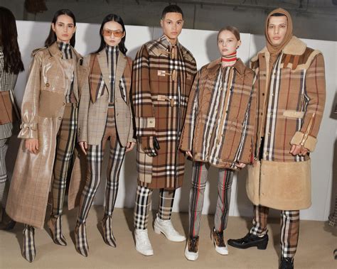 burberry a/w 2020|3 things you have to know about Burberry A/W 2020 .